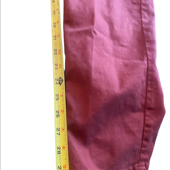 Chico’s Platinum Rust Colored Jeggings - Picture 12 of 15